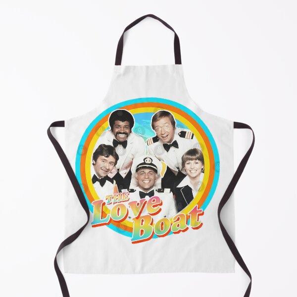 Item preview, The Love Boat - Retro designed and sold by racinathomas.