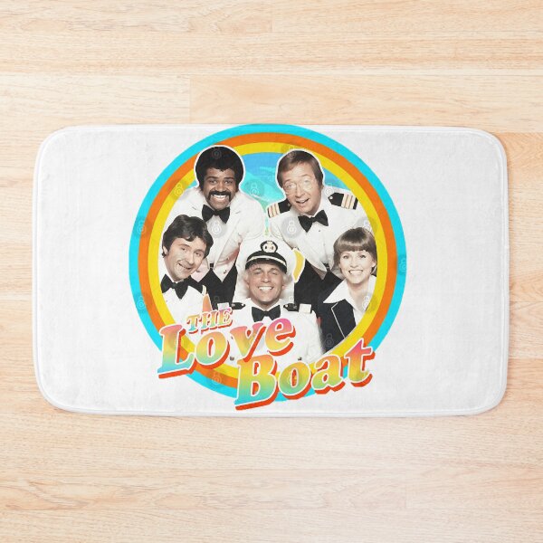 Item preview, The Love Boat - Retro designed and sold by racinathomas.