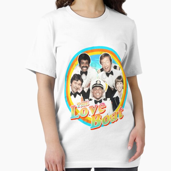 Item preview, The Love Boat - Retro designed and sold by racinathomas.