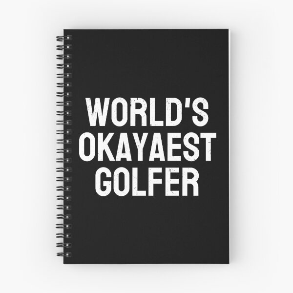 Item preview, funny golf quote golf quotes designed and sold by WangsArt.
