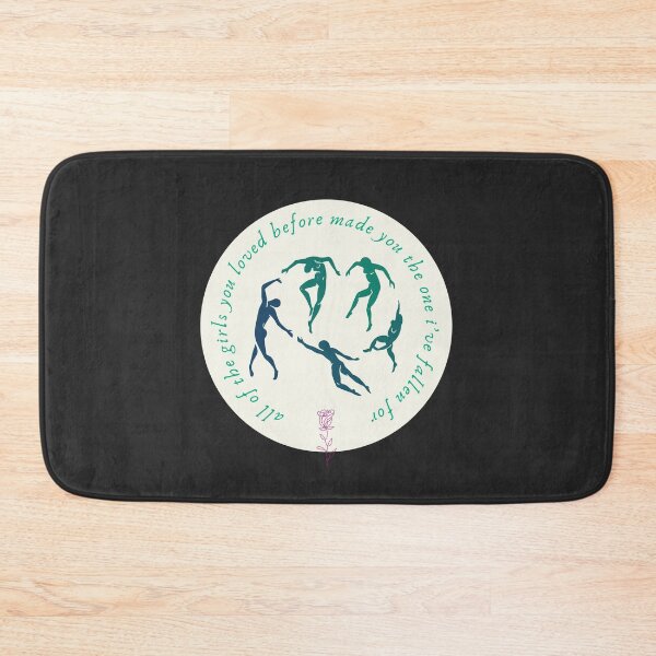 Item preview, ALL OF THE GIRLS YOU LOVED BEFORE designed and sold by baldbird.