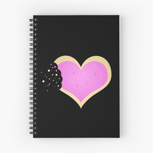 Item preview, Louden Swain-Pop-tart Heart  designed and sold by JULIE LARUE.