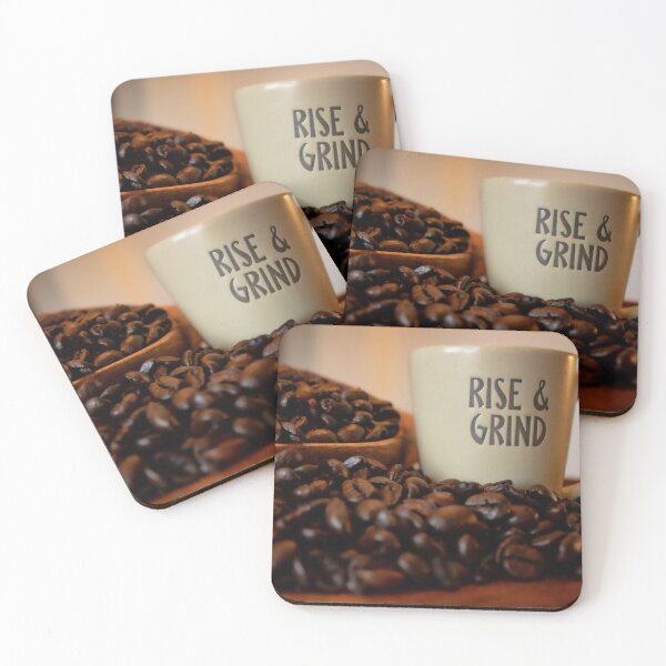 Item preview, Rise & Grind designed and sold by Myvantagepoint.