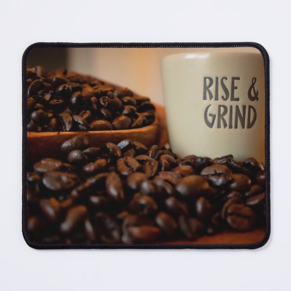Item preview, Rise & Grind designed and sold by Myvantagepoint.