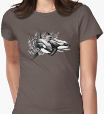 Orcas of Norway Women's Fitted T-Shirt