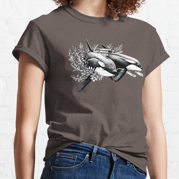 Orcas of Norway Classic T-Shirt