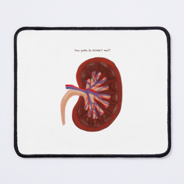 Item preview, Kidney designed and sold by ShinyGuava.