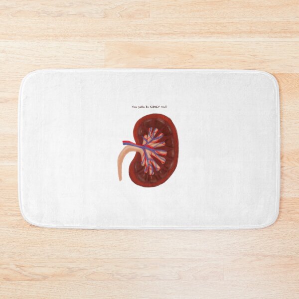 Item preview, Kidney designed and sold by ShinyGuava.
