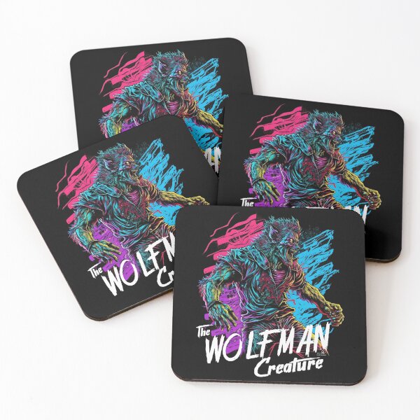 Item preview, Wolfman Creature designed and sold by Jeh Howell / FrightwearFactory.