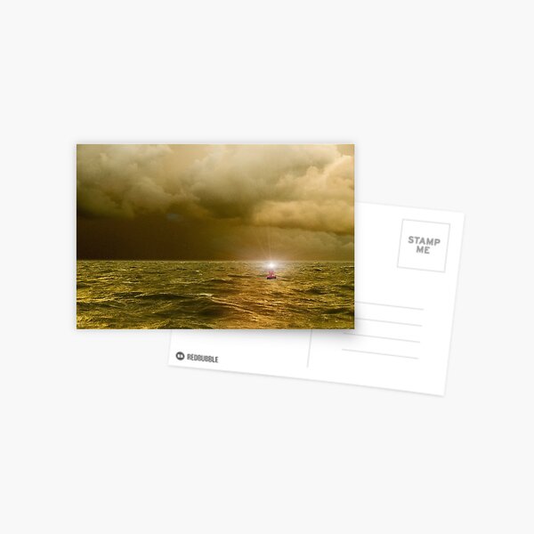 buoy Postcard