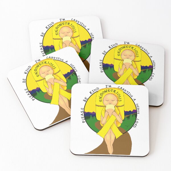 Item preview, Endometriosis Awareness designed and sold by cameoivory.