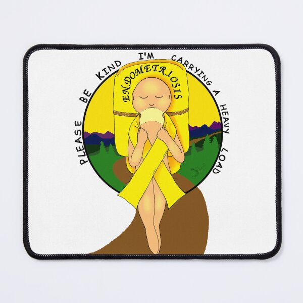 Item preview, Endometriosis Awareness designed and sold by cameoivory.