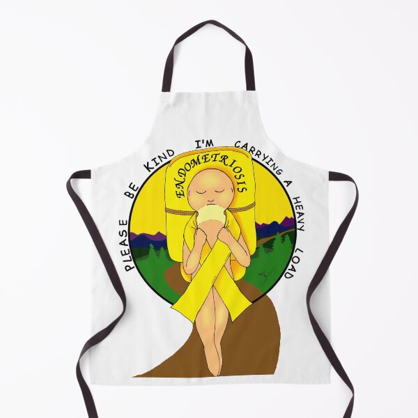 Item preview, Endometriosis Awareness designed and sold by cameoivory.