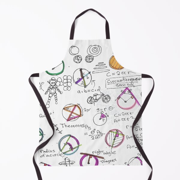 Item preview, Fashion Design with Circles from the GeometryMatrix 2023 designed and sold by Mark Stansberry.