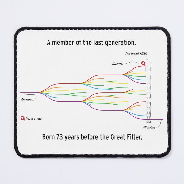 Item preview, The Great Filter – light fabric designed and sold by PROPARTEE.