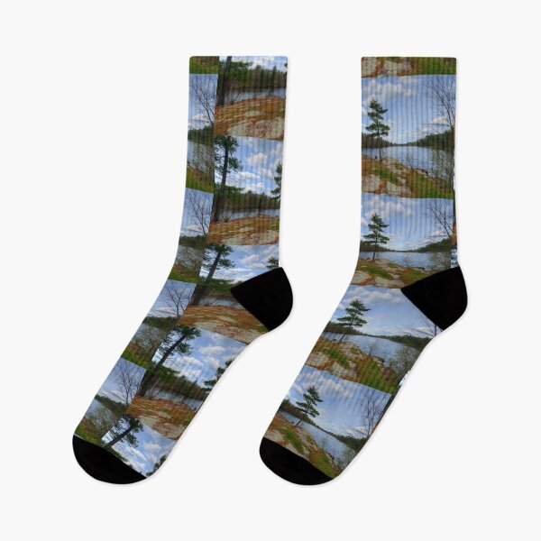 Item preview, Keller Lake, Wisconsin designed and sold by JohnDSmith.
