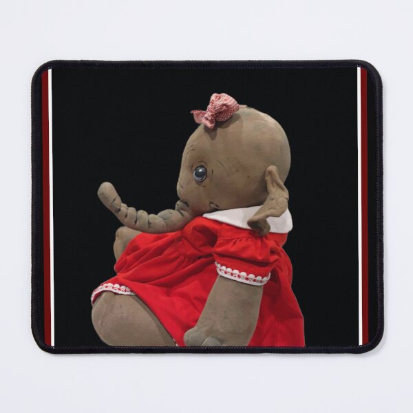 Item preview, Lola May. One of a kind Elephant by Jan Shackelford  designed and sold by Jan  Shackelford.