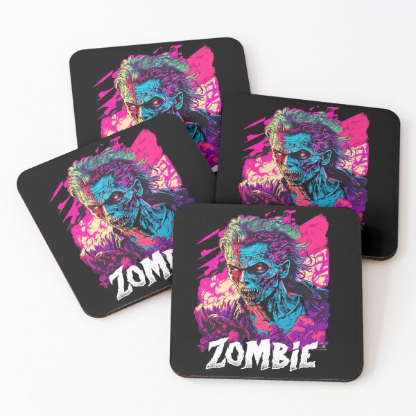 Item preview, Zombie designed and sold by Jeh Howell / FrightwearFactory.