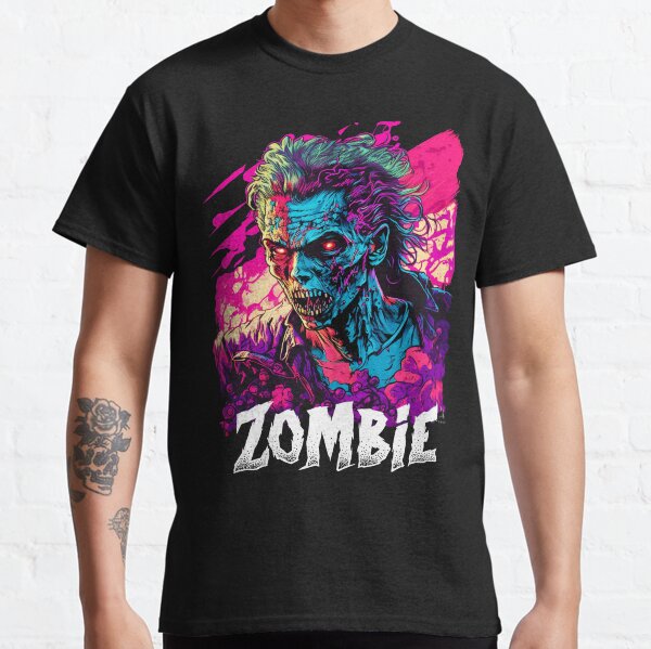 Zombie Classic T-Shirt