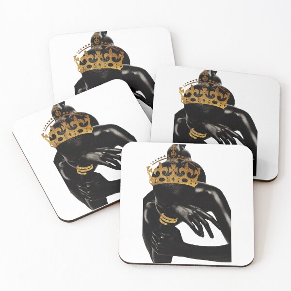 Item preview, Africa Beauty Queen; designed and sold by StickerApe.