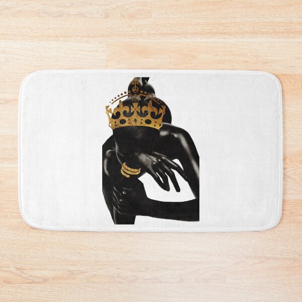 Item preview, Africa Beauty Queen; designed and sold by StickerApe.