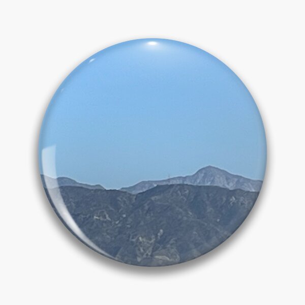 Item preview, Mountains and Blue Sky designed and sold by Lisa Leone.