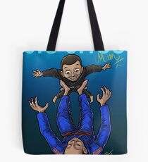 Jiu Jitsu Mum Tote Bag