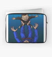 Jiu Jitsu Mum Laptop Sleeve