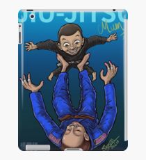 Jiu Jitsu Mum iPad Case/Skin