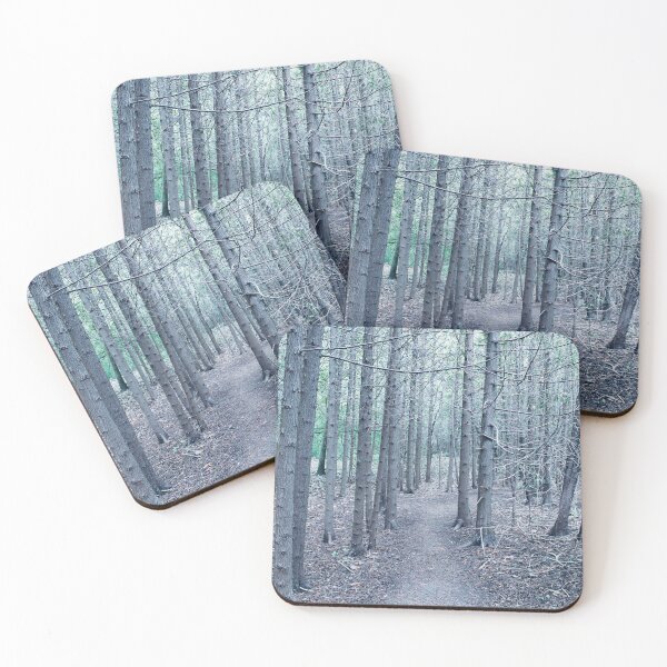 Item preview, Footpath Through the Forest designed and sold by RoseyElisabeth.