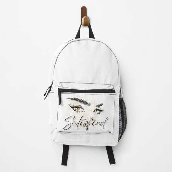 Item preview, Satisfied (Gold Eyes) | Motivation designed and sold by UniqueDeignz.
