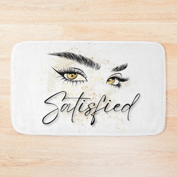 Item preview, Satisfied (Gold Eyes) | Motivation designed and sold by UniqueDeignz.