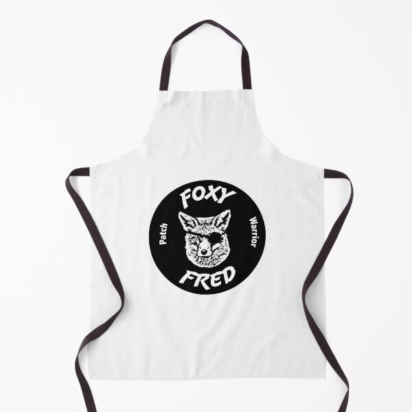Item preview, Foxy Fred: Patch Warrior designed and sold by Art-Bandits.