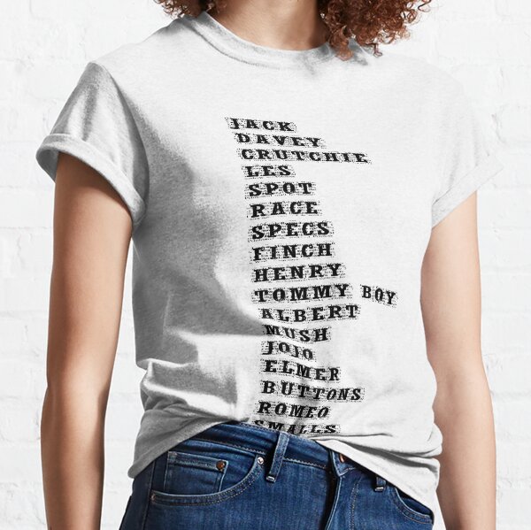 newsies t shirt