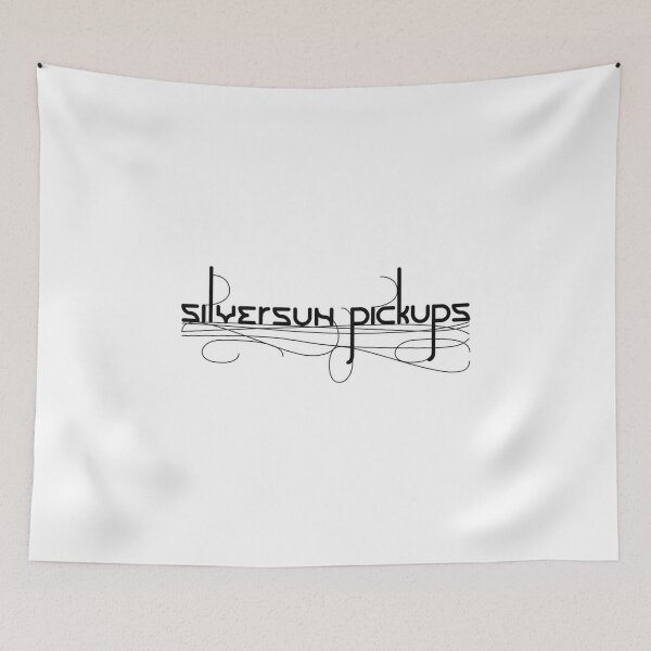 Item preview, Silversun Pickups band SilverSilversun Pickups band sun Pickups band classic t shirt designed and sold by luschang2.