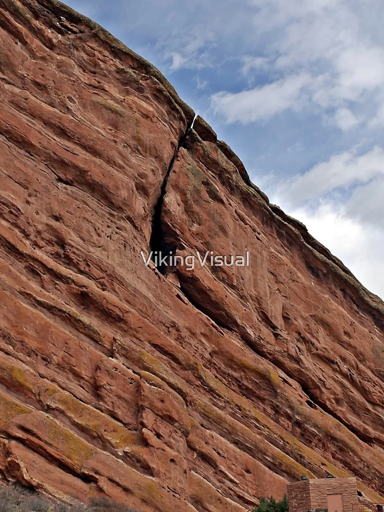 Thumbnail 5 of 5, iPhone Case, Red Rocks Denver designed and sold by VikingVisual.
