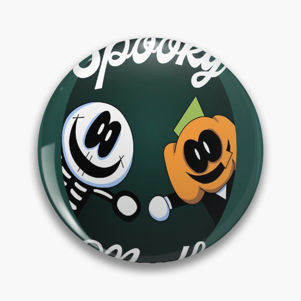Item preview, spooky month designed and sold by vivianahardwick.