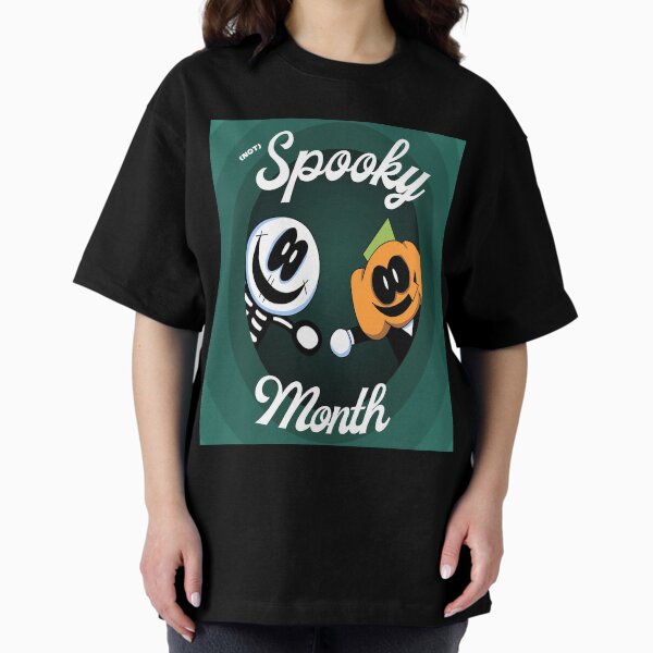 Item preview, spooky month designed and sold by vivianahardwick.