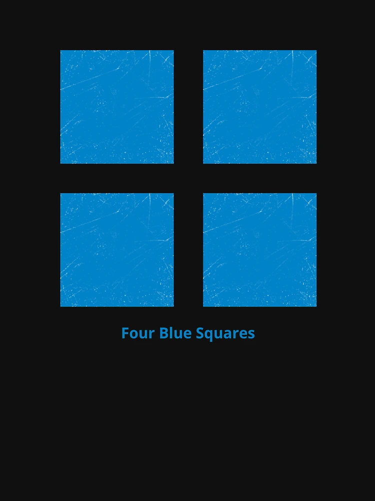 Battlefront Four Square T-Shirt - The Shirt List