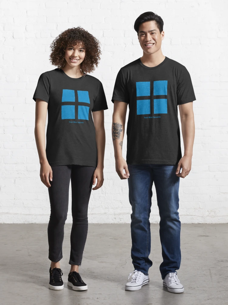 Battlefront Four Square T-Shirt - The Shirt List