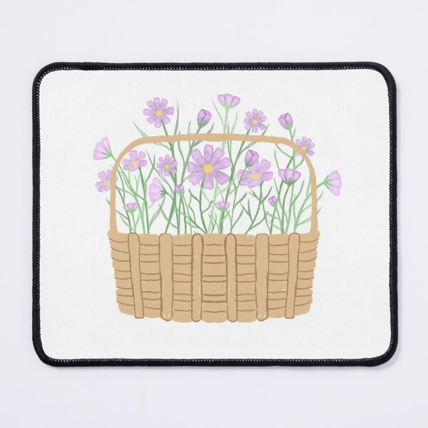 Item preview, purple cosmos flower designed and sold by Soli14e.
