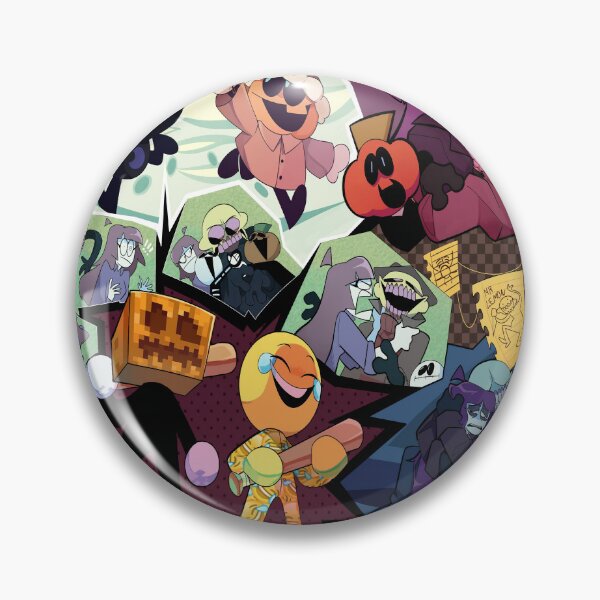 Item preview, spooky month designed and sold by vivianahardwick.