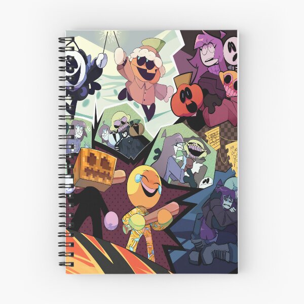 Item preview, spooky month designed and sold by vivianahardwick.