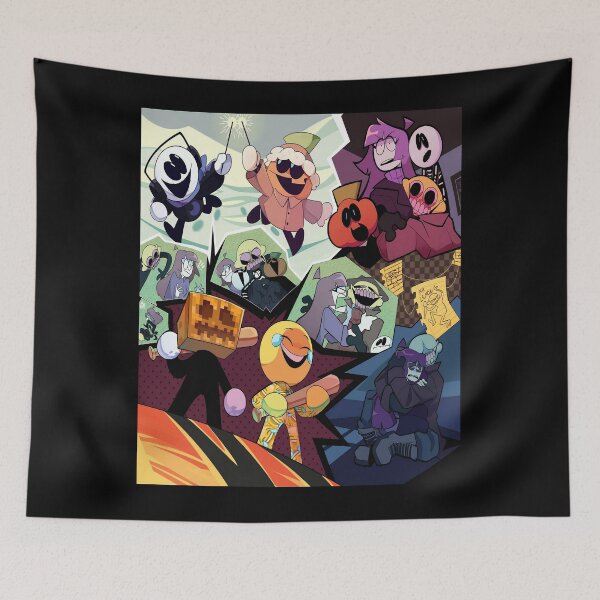 Item preview, spooky month designed and sold by vivianahardwick.