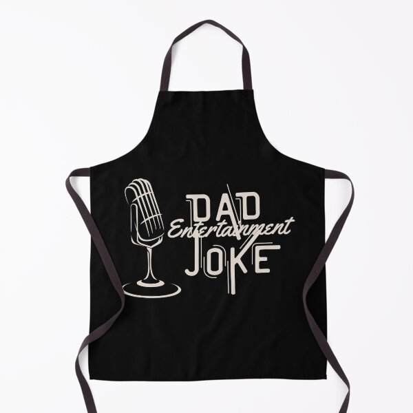 Item preview, Dad Joke Entertainment - Radio Station Vintage Microphone designed and sold by CarleLS.
