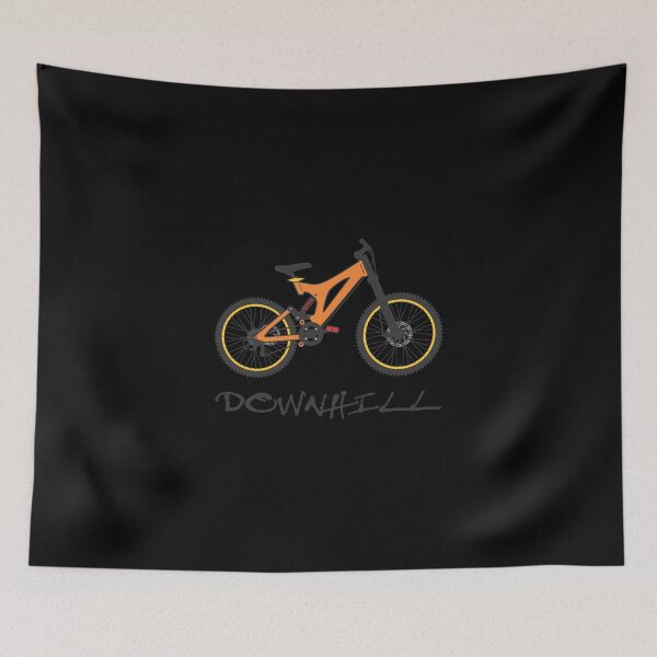 Artikelvorschau, Downhill-Fahrrad entworfen und verkauft von Danielssdesign.
