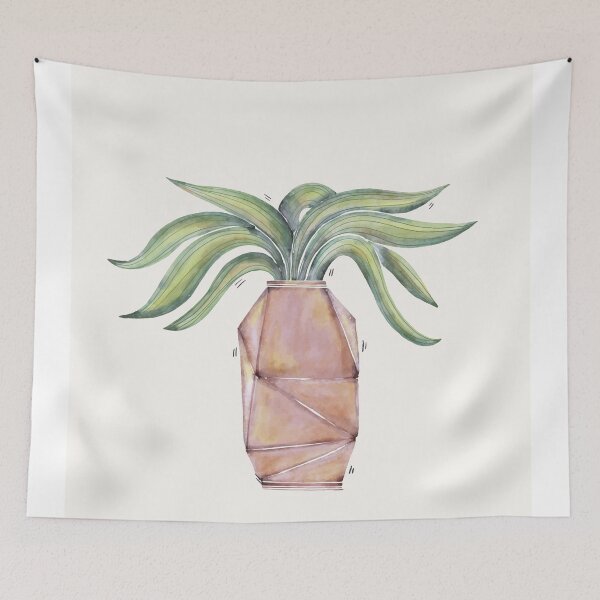 Item preview, Cacti 1 designed and sold by Urban Wall Art Art.