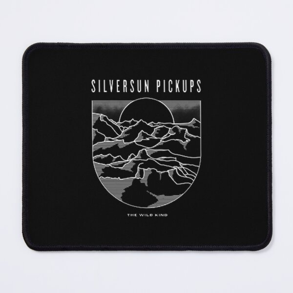 Item preview, Silversun Pickups band SilverSilversun Pickups band sun Pickups band classic t shirt designed and sold by luschang2.