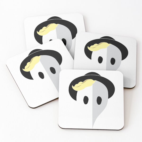 Item preview, Cute Plague Doctor (White Mask, Blond) designed and sold by StAlbinus.