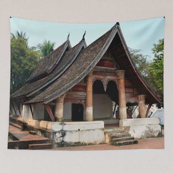 Item preview, Laos - Luang Prabang designed and sold by franck380.